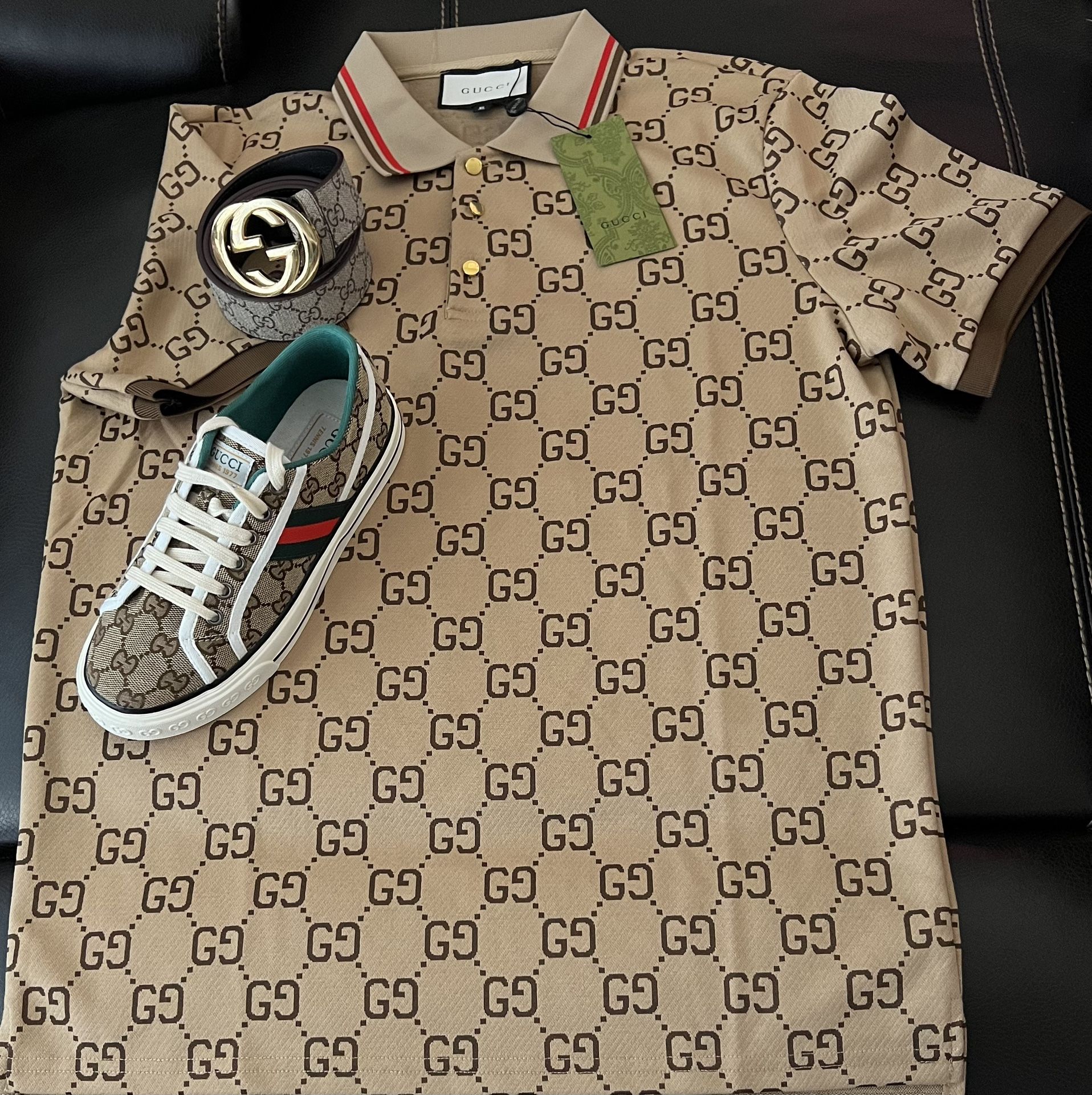 Shirt GG
