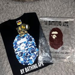 Bape Shirt M