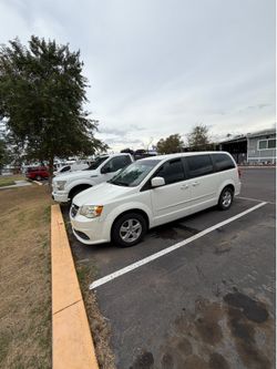 2012 Dodge Caravan