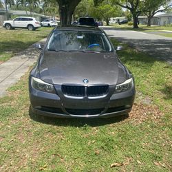 2008 BMW 3 Series 