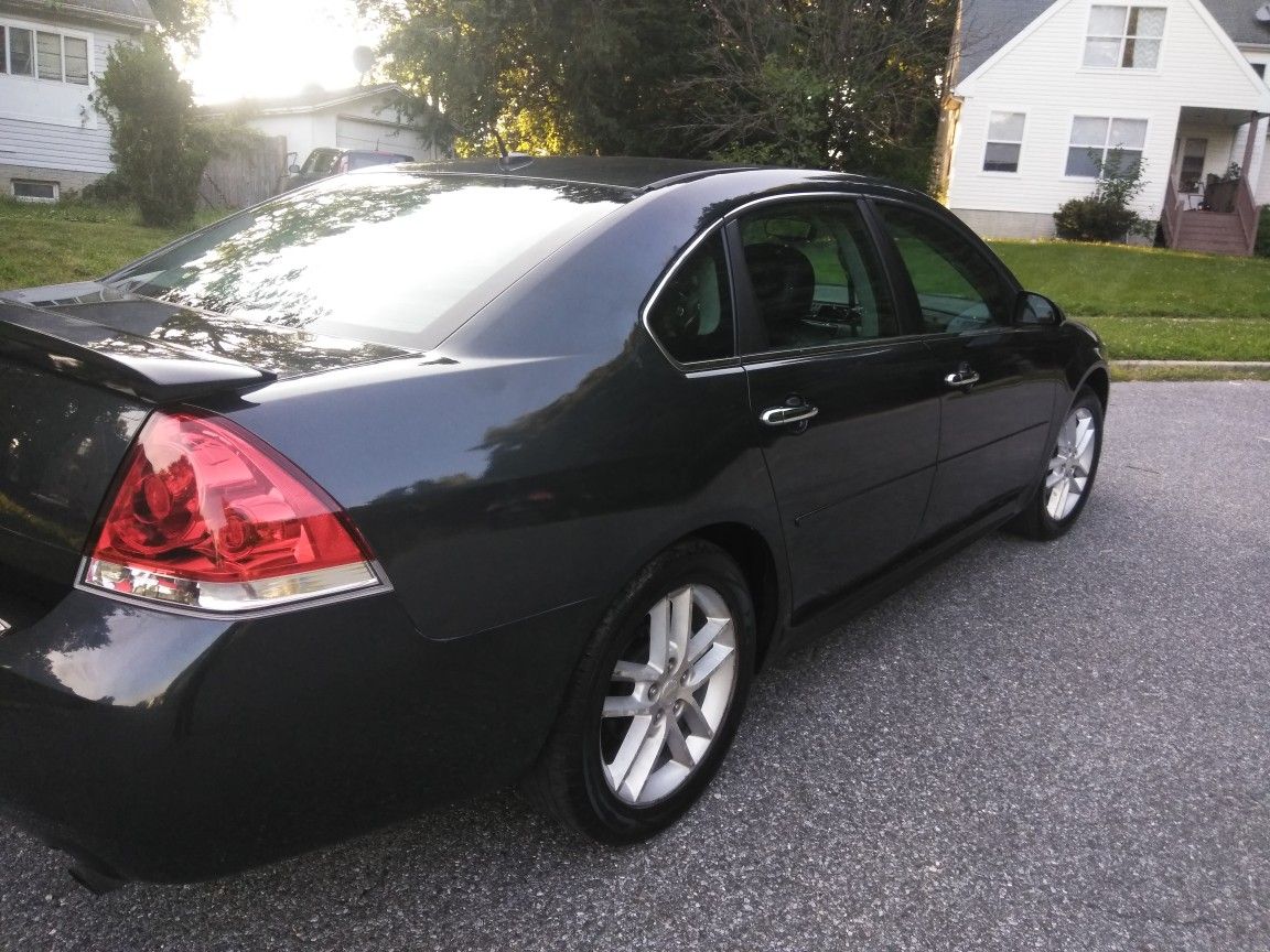 2013 Chevrolet Impala