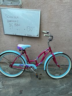 Schwinn bike