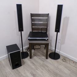 Sony 5-Disc DVD Home Theater System