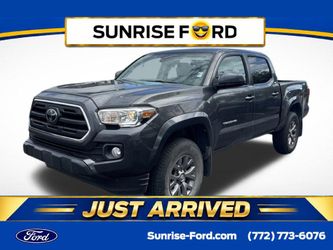 2019 Toyota Tacoma