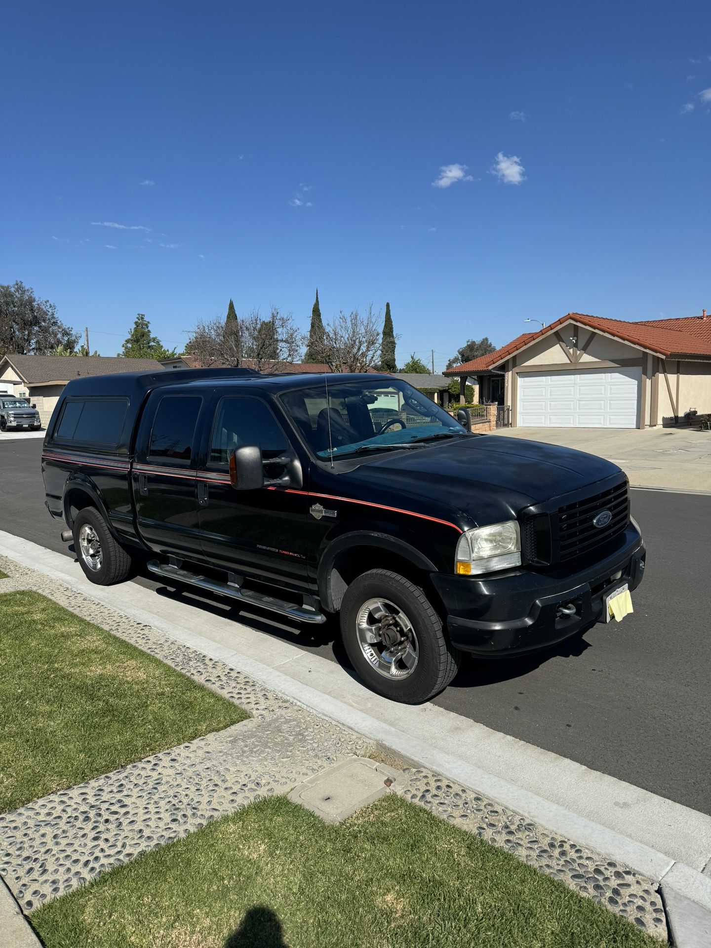 2004 Ford F-250