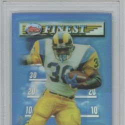 Jerome Bettis Rookie PSA 9