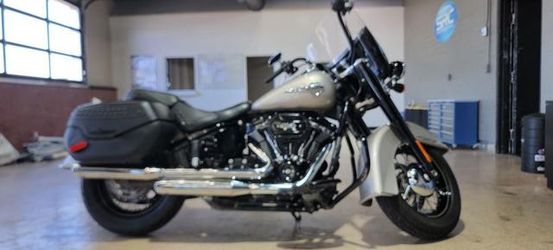 2018 Harley-Davidson Heritage Classic 114