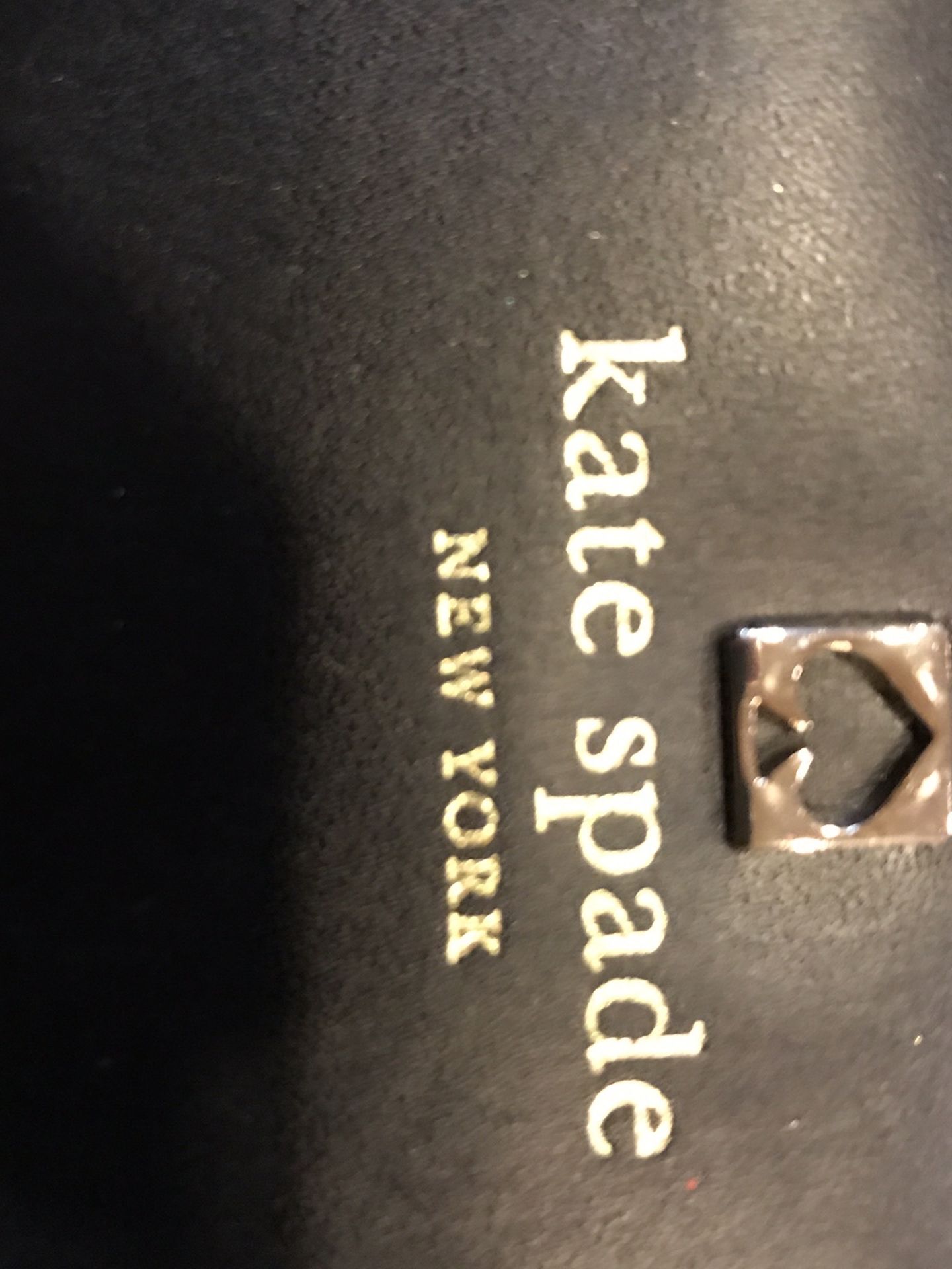 Kate Spade Wallet Brand New