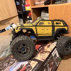 Traxxas Summit 1/10 Scale
