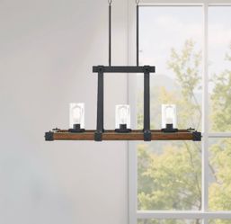 Kichler Barrington 3-Light Island Pendant – New