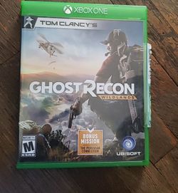 Xbox Ghost Recon Wildlands 2