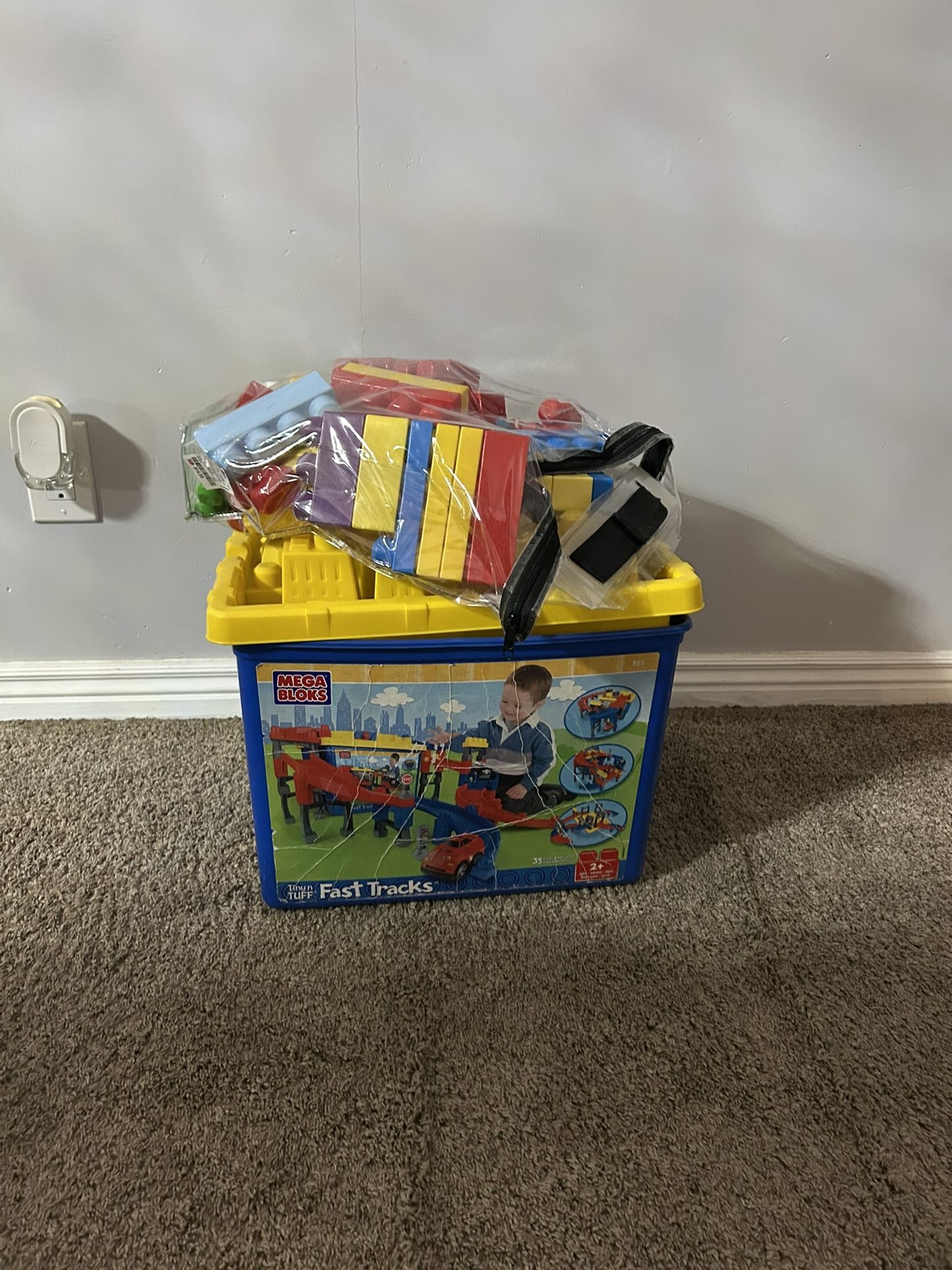 Mega bloks