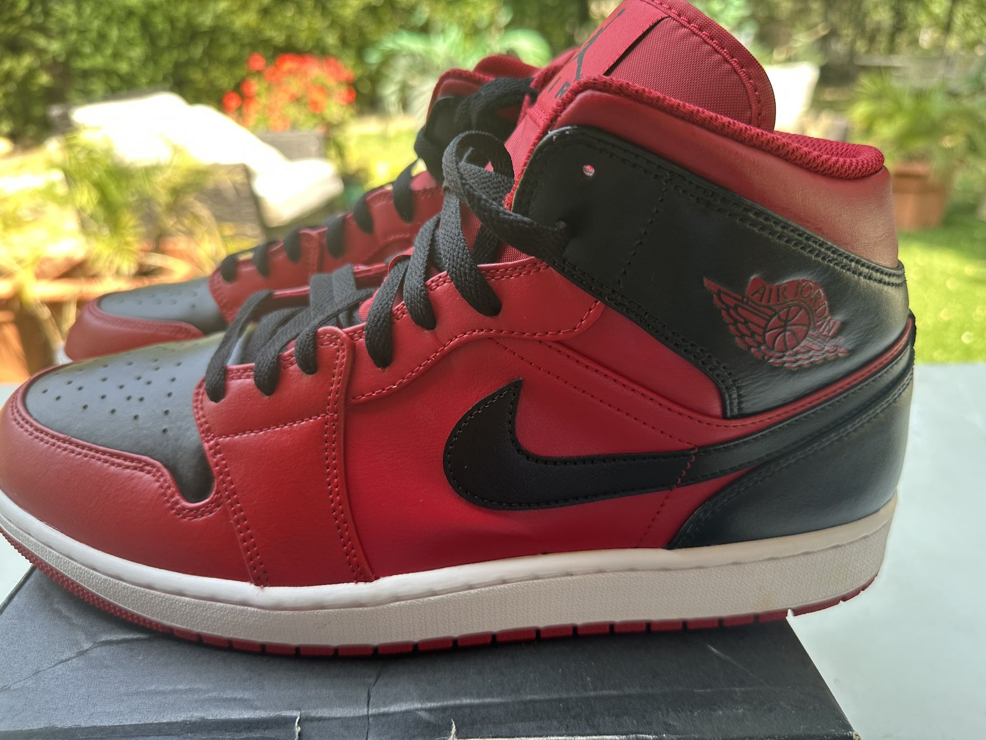 Jordan 1 Reverse Bred