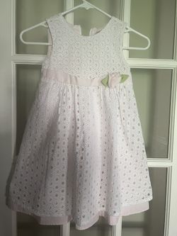 Gymboree Girls Lace Dress Size 5T