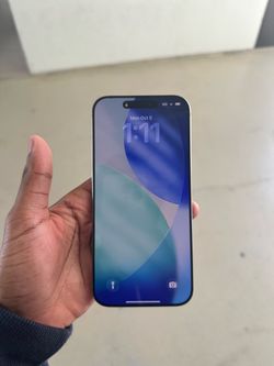 iPhone 16 Pro 256GB Unlocked, Face ID not working
