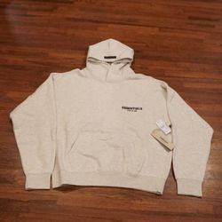 Essentials Light Oat