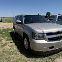 2008 Chevrolet Tahoe Hybrid