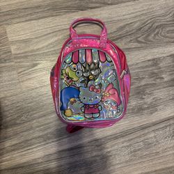 Hello Kitty Backpack 