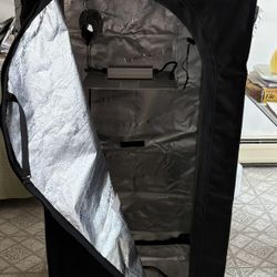 Spider Farmer 2x2 Grow Tent W/ Light 