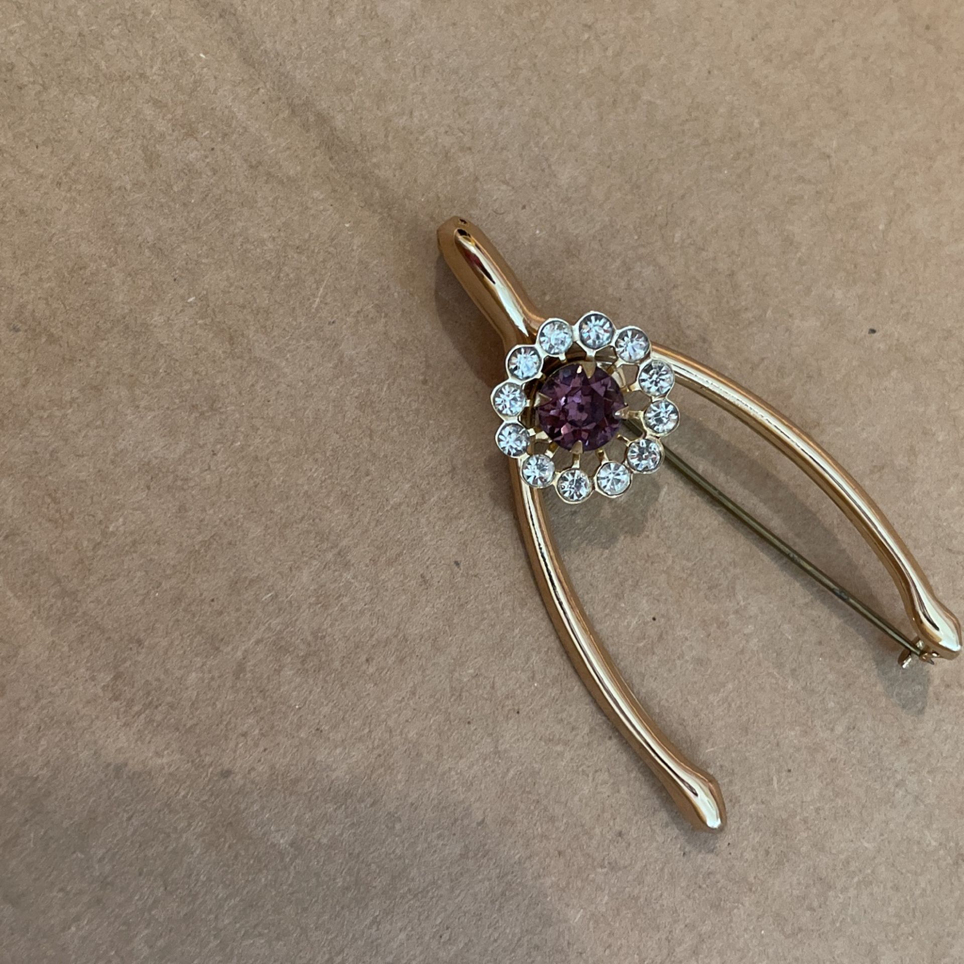 Vintage Brooch