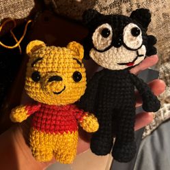 Custom Crochet Orders ☺️✨