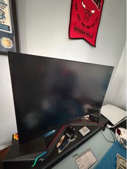 Gaming monitor
