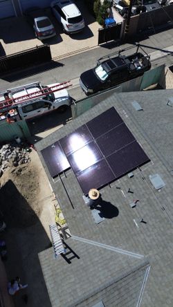 Solar Energy Panels
