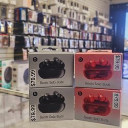 Beats Solo Buds 