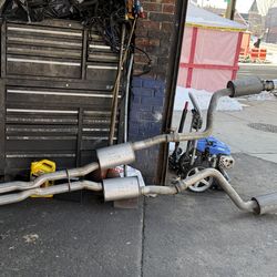 2019 charger rt exhaust