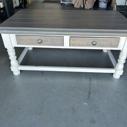 Coffee table