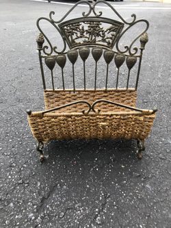 Magazine rack