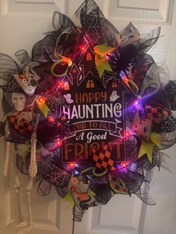 Halloween Decor