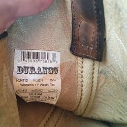 Women's boots sz 8.5