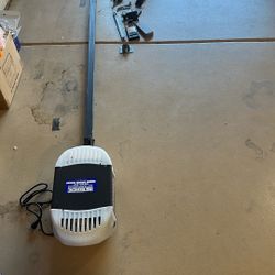 Free Garage Door Opener & Rails