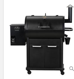 Grill Pallets Smoker New In The Box 