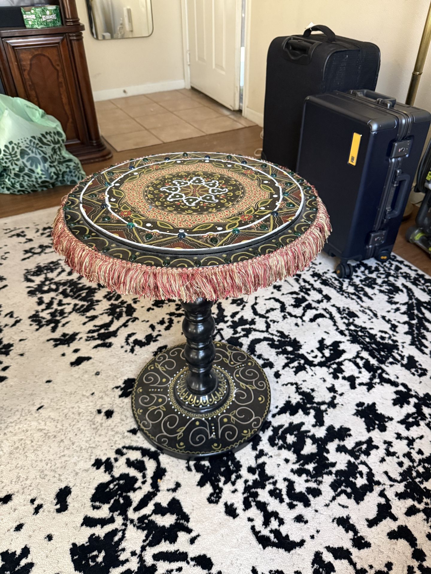 Custom End Table