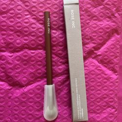 Rose Inc #7 Eye Fan Brush 