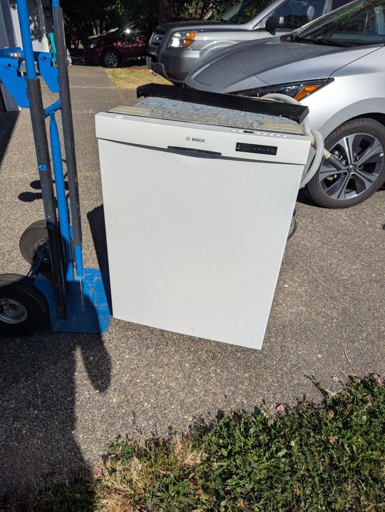 Free Bosch Dishwasher