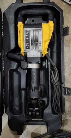 D25960K Dewalt 40lb Jack Hammer