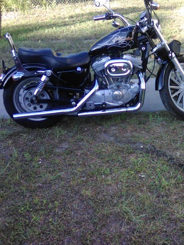 Photo Harley Davidson Sportster 1999 Mi 041626 If You dont see sold I still Have it
