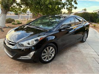 2014 Hyundai Elantra