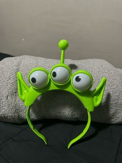 Disney years alien