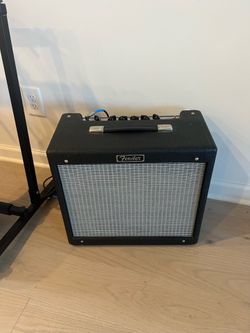 Fender Blues Junior Tube Amp - Excellent Condition (Freshly Serviced)