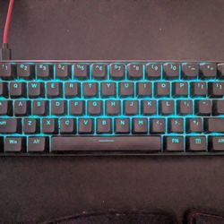 Anne Pro Mechanical 60% Keyboard