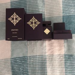 Initio Side Effect EDP 90ml – Negotiable New, Full Presentation