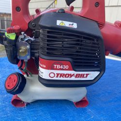 Troybilt TB430 Leaf Blower