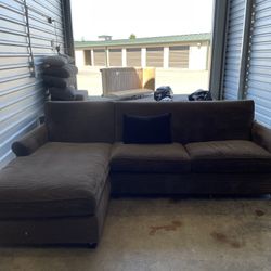 Sectional Couch 