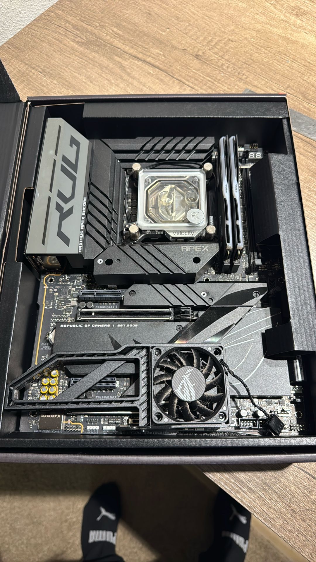 Apex encore z(contact info removed)0k