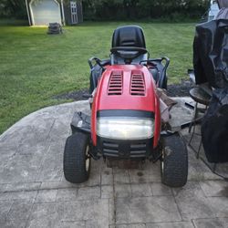 Lawn Tractor 