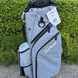 Brand New Discontinued Titleist Cart Bag